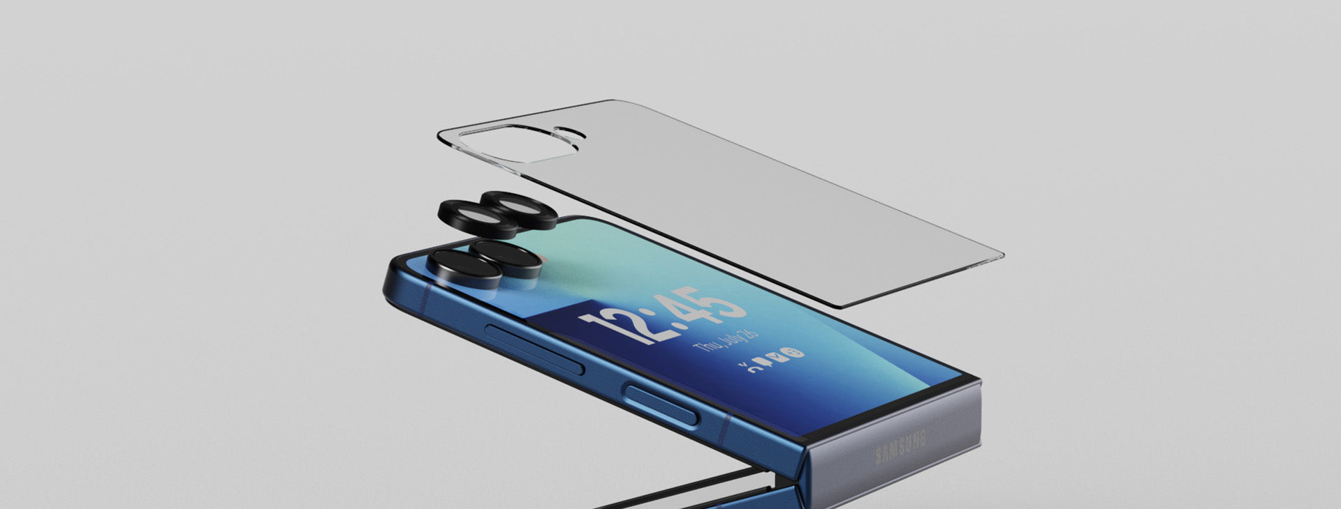 Top Galaxy Z Fold 7, Flip 7 & Flip 7 FE Cases and Screen Protectors in 2025