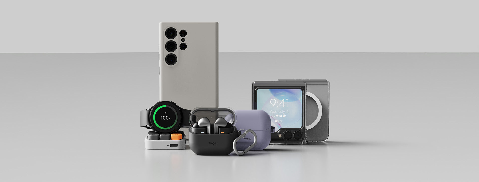 The Best Gifts for Samsung Galaxy Users: Essential Accessories to Elevate Their Setup