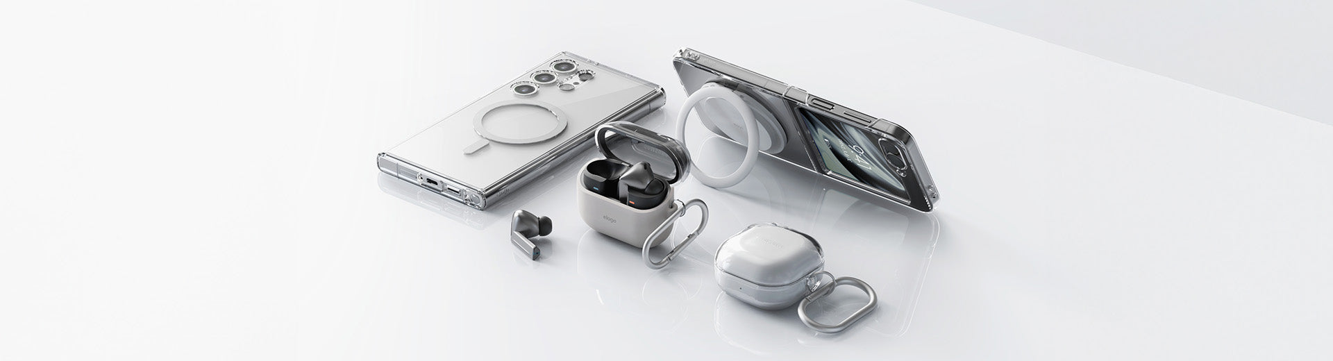 Galaxy Buds 3 vs. 3 Pro vs. Galaxy Buds Live: Key Differences and What