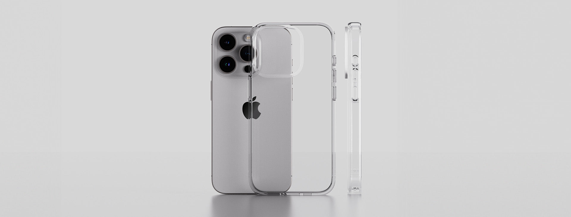 We Created The Best Clear Cases That Resist Yellowing We Created The Best Clear Cases That Resist Yellowing