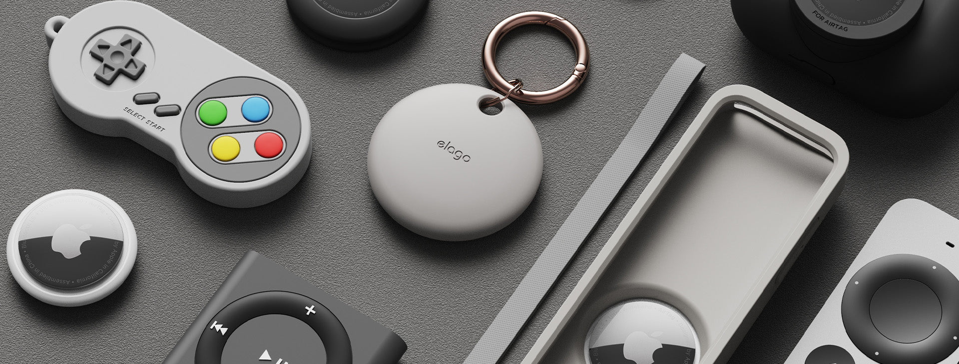 FAQ: AirTag Edition - elago