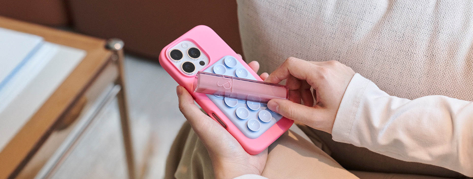 MagSafe Suction Cup Mount for iPhone: Strong Grip, Easy Filming