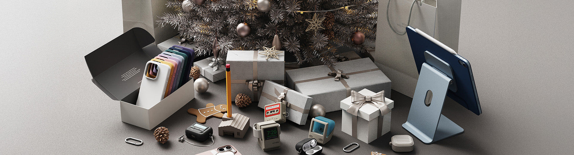 Secret Santa Made Easy: Best Tech Gifts Under $25 and $50