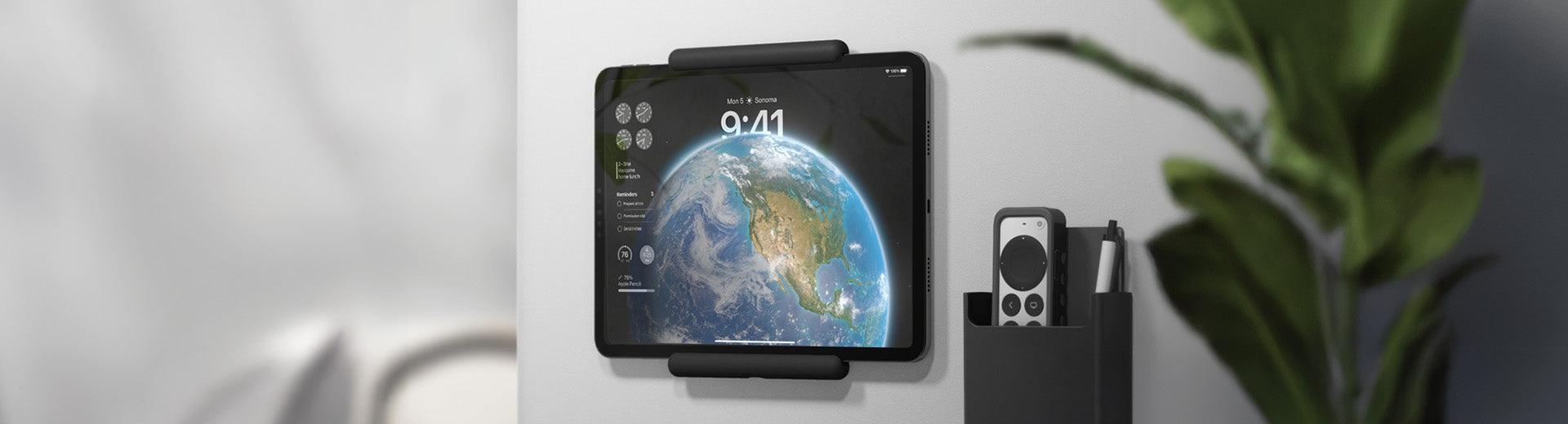 elago Home Hub Mount Review: The Best iPad Wall Mount for Smart Homes