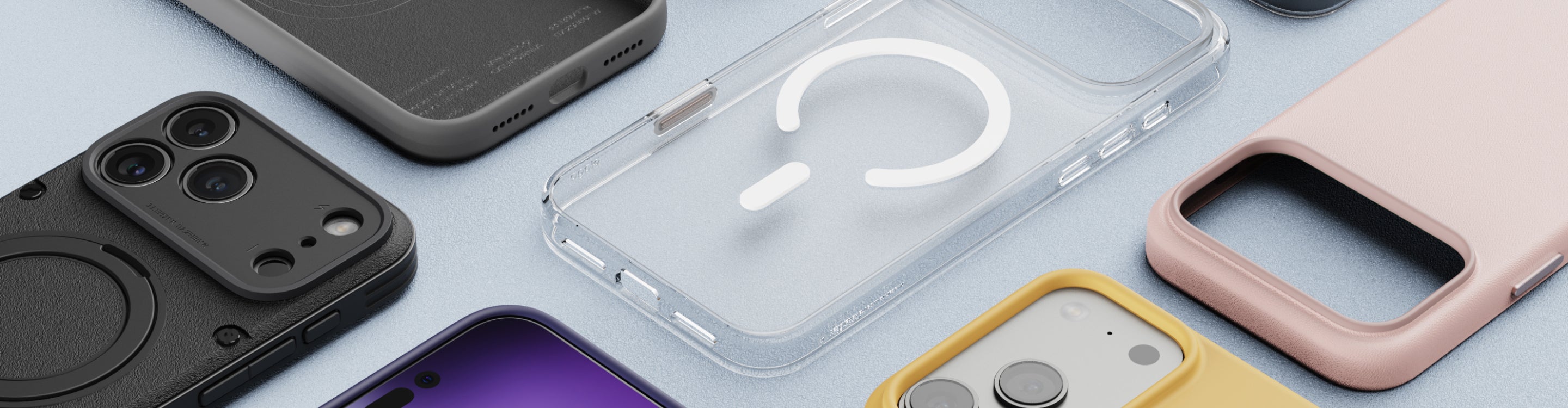 Perfect protection for your compact iPhone 14 Pro Series with elago's premium cases