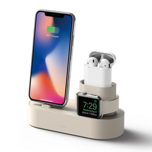 3 in 1 Charging Hub for Apple Devices - Type A