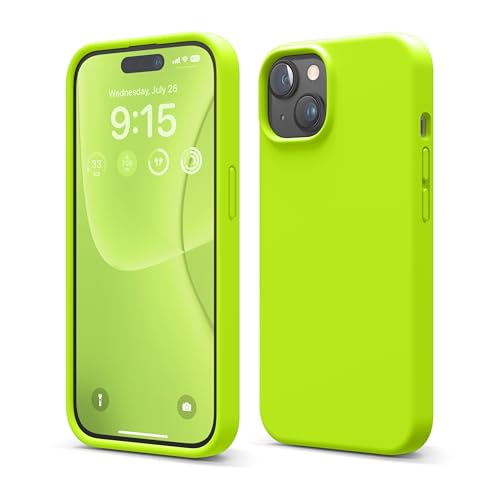 Premium Silicone Case [30 Colors]