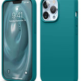 Premium Silicone Case for iPhone 13 Pro