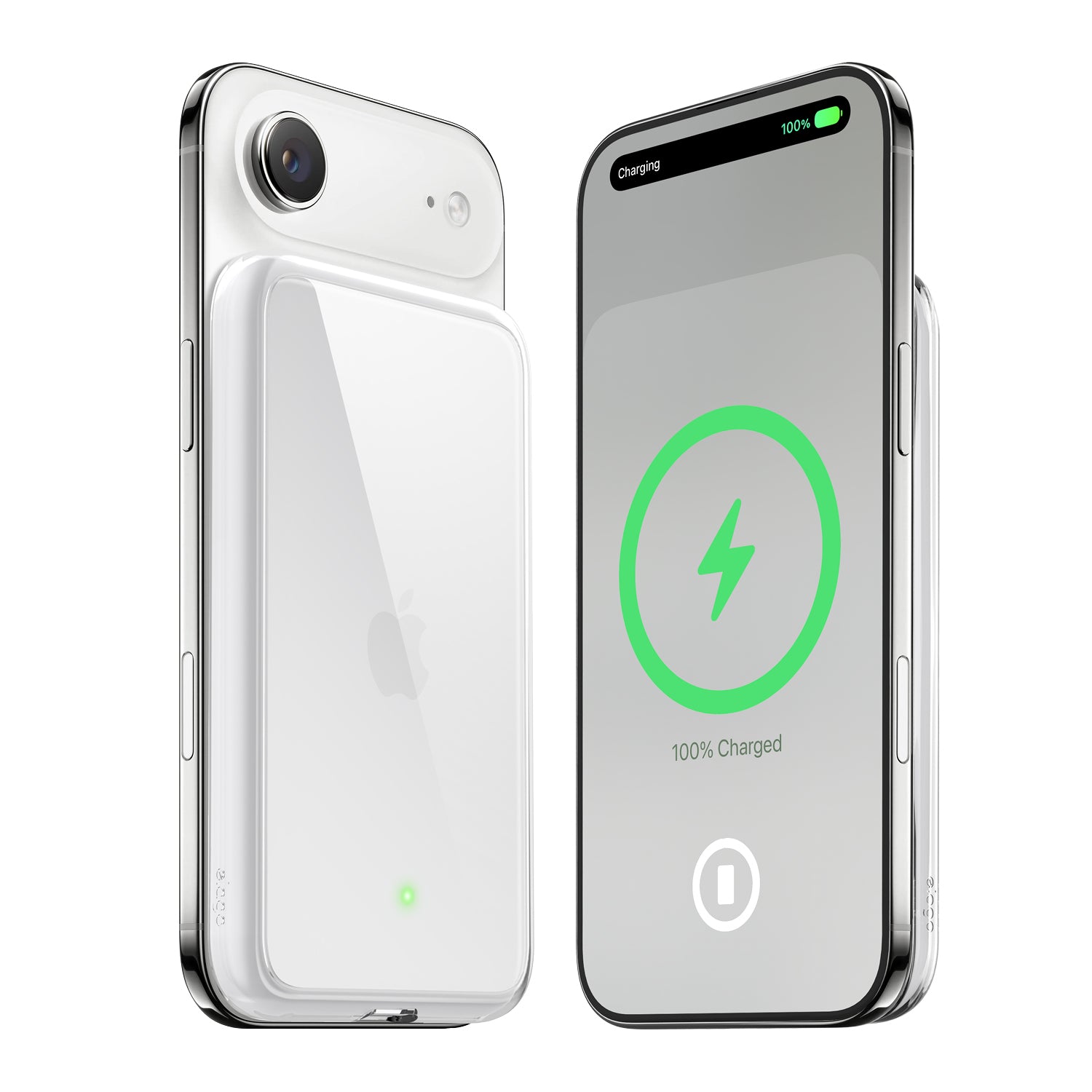 iPhone Air Magsafe Battery Hybrid Case iPhone Air Magsafe Battery Hybrid Case