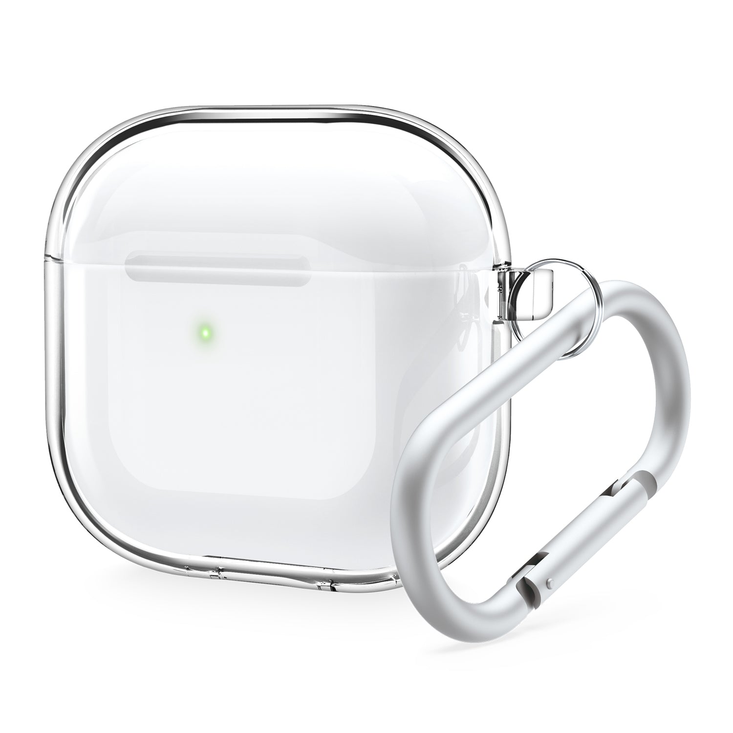 Presidio Clear Airpods Clear Case Clear Case Best Airpods Case