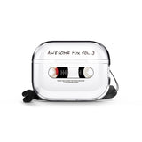 Cassette Tape 2 Monthly elago Clear Case