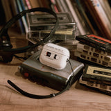 Cassette Tape 2 Monthly elago Clear Case