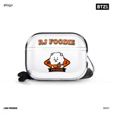 BT21  | elago RJ FOODIE Case