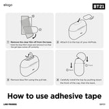 BT21  | elago RJ FOODIE Case