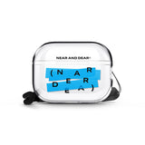 Near & Dear monthly elago case