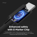 USB-C to C Cable (1 M / 3.3 ft)