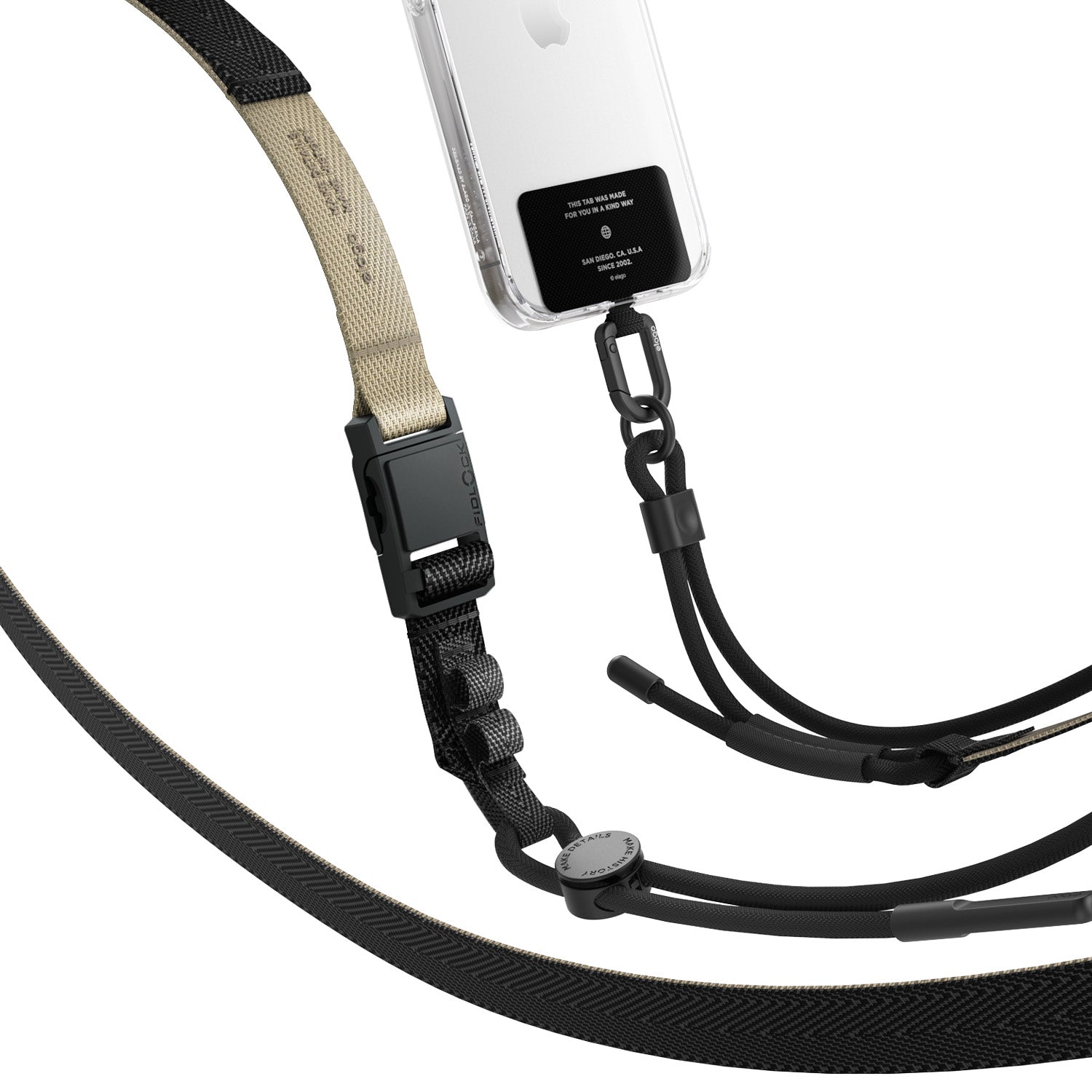 Crossbody Phone Lanyard [2 Colors]