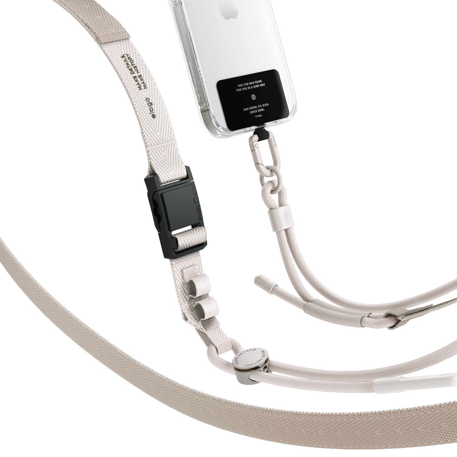 Crossbody Phone Lanyard [2 Colors]