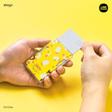 LINE FRIENDS | elago MagSafe Wallet Card Holder [Sally]