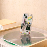 elago Meets Naul Music Industry Case for iPhone 15