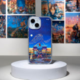 elago meets Shuto Case for iPhone 15