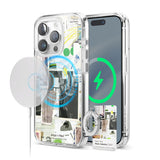 elago Meets Naul Music Industry MagSafe Case for iPhone 15 Pro