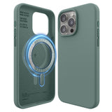 MagSafe Silicone Case for iPhone 15 Pro Max