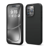 Premium Silicone Case for iPhone 15 Pro