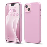 Premium Silicone Case for iPhone 15 Plus