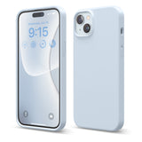 Premium Silicone Case for iPhone 15 Plus
