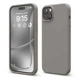 Premium Silicone Case for iPhone 15 Plus