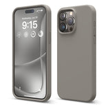 elago Premium Silicone Case for iPhone 15 Pro Max