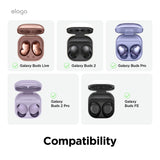 Clear Case for Galaxy Buds