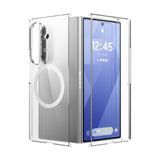 Magnetic Hybrid Clear Case