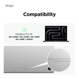 Frosted Clear Hard Case