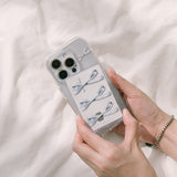 Ribbon Monthly elago Magnetic Hybrid Card Holder