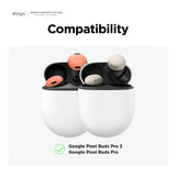 Clear Case for Google Pixel Buds Pro