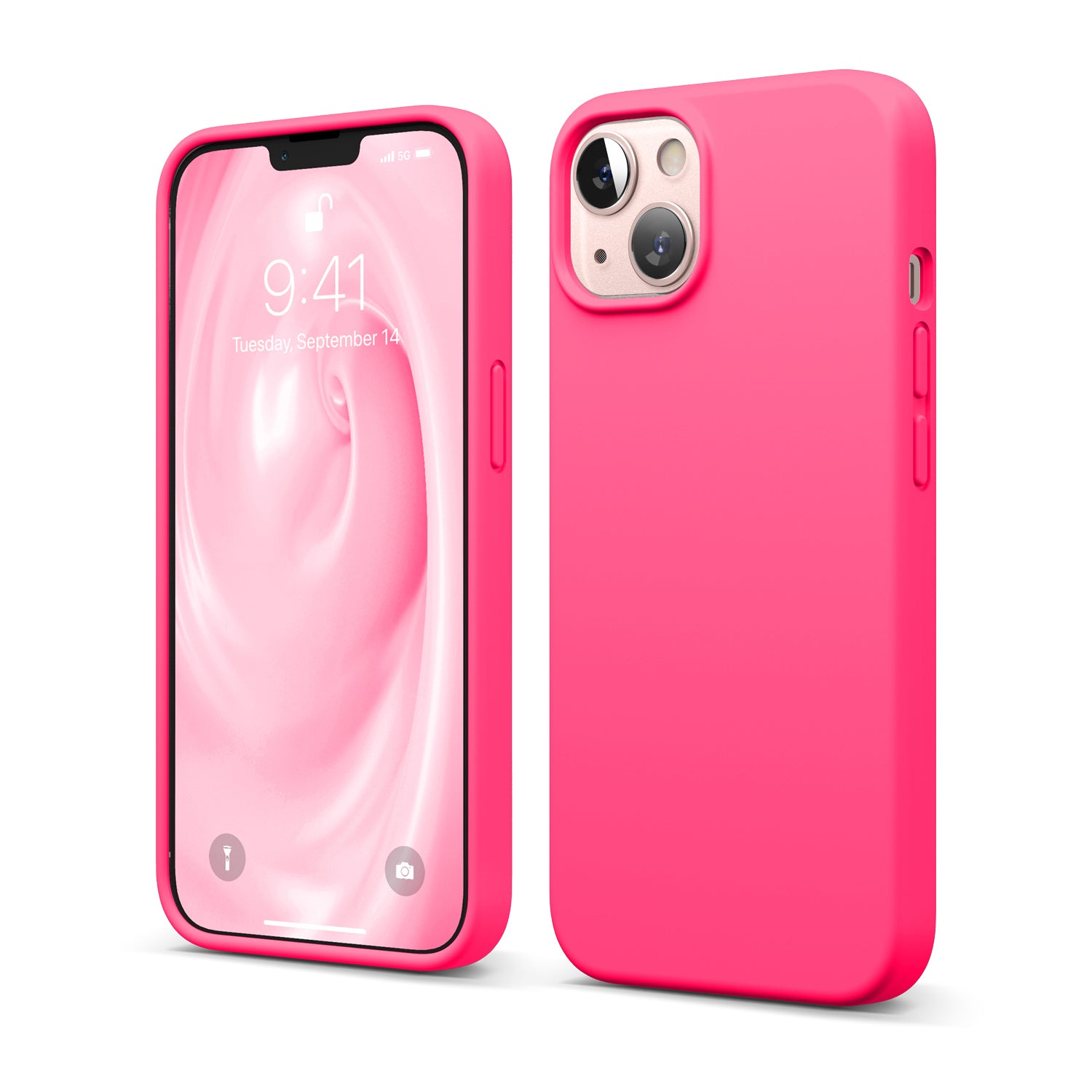 Premium Silicone Case [25 Colors]