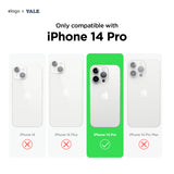 elago X Yale Case for iPhone 14 Pro