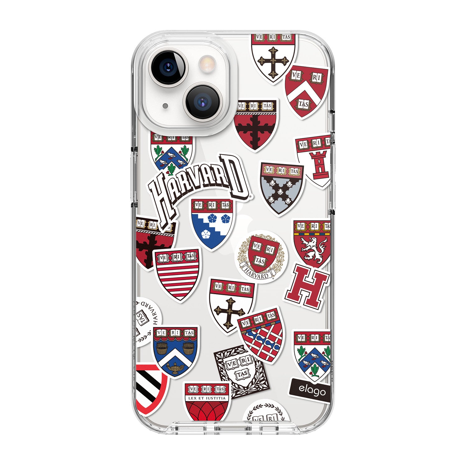 elago X Harvard Case [2 Styles]