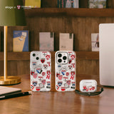 elago X Harvard Case for iPhone 14 Plus