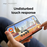 Tempered Glass + Screen Protector for iPhone 15 Plus