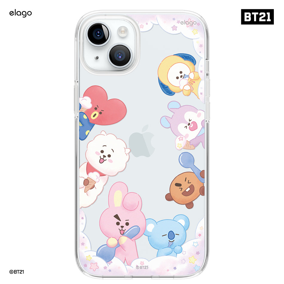 Pro Max Bt21 Bts Phone Case Iphone Plus BT21 Elago Hope In Love