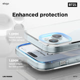 BT21 | elago Hope in Love Hybrid Case for iPhone 15