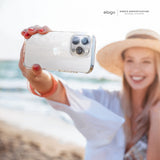 Hybrid Clear Case for iPhone 15 Pro