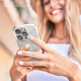 Hybrid Clear Case for iPhone 15 Pro