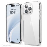 Hybrid Clear Case for iPhone 15 Pro