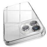 Hybrid Clear Case for iPhone 15 Pro