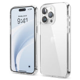 Hybrid Clear Case for iPhone 15 Pro