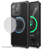 MagSafe Armor Case for iPhone 15 Pro Max